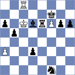 De Oliveira - Alvarez (chess.com INT, 2021)