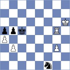 Berezin - Guevara (chess.com INT, 2022)