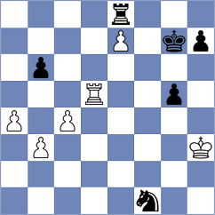 Karlovich - Matthiesen (chess.com INT, 2020)