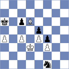 Ashiev - Martinez (chess.com INT, 2022)