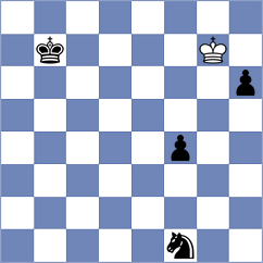 Nasybullina - Ambartsumova (chess.com INT, 2024)