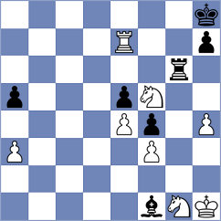 Caruana - Wieczorek (chess.com INT, 2024)