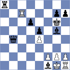 Berdychevskaya - Mayeregger (Chess.com INT, 2020)