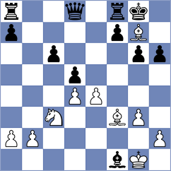 Sadovsky - Svane (chess.com INT, 2021)