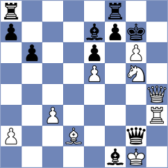 Vlassov - Xie (chess.com INT, 2024)