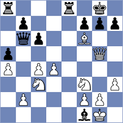 Ladan - Kopylov (chess.com INT, 2023)