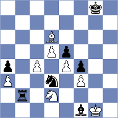 Hollan - Fernandez Siles (chess.com INT, 2023)