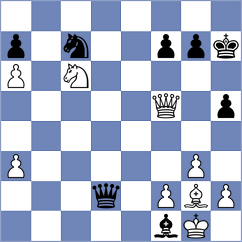 Zhao - Osmanodja (Chess.com INT, 2020)
