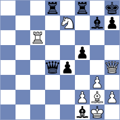 Tarhan - Espinoza Villanueva (chess.com INT, 2024)