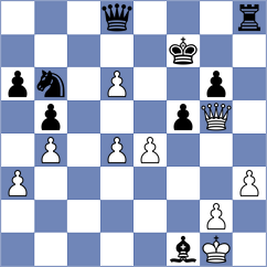 Timmermans - Bortnyk (chess.com INT, 2024)