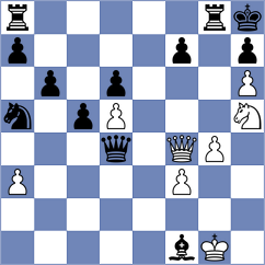 Derjabin - De Silva (chess.com INT, 2021)