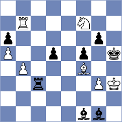 Vinod - Hasangatin (chess.com INT, 2022)