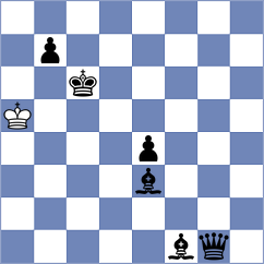Coelho - Tikhonov (chess.com INT, 2024)