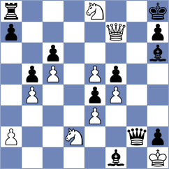 Bobkov - Harriott (chess.com INT, 2023)