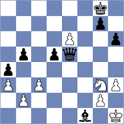 Becker - Bednar (chess.com INT, 2021)