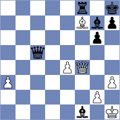 Saveliev - Kovalev (chess.com INT, 2023)