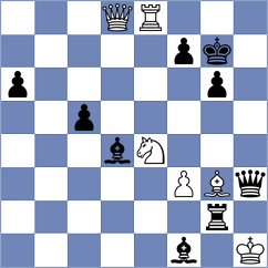 Vaishali - Lagno (chess.com INT, 2022)