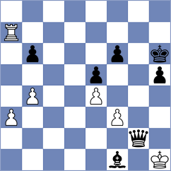Sasvatha A - Lana Rodriguez (chess.com INT, 2023)