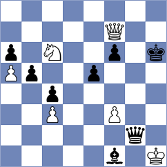 Pristalov - Cawdery (Chess.com INT, 2017)