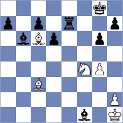 Yushko - Chen (chess.com INT, 2024)