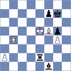 Urbina Perez - Banerjee (chess.com INT, 2024)