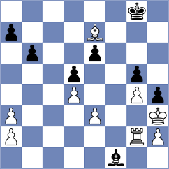 Wahedi - Dubreuil (chess.com INT, 2023)