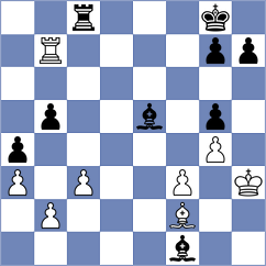 Goltsev - Sathish (chess.com INT, 2023)