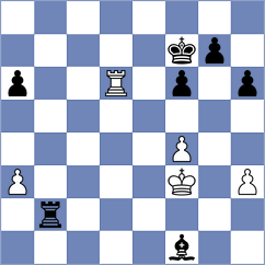 Perez Rodriguez - Hosseinipour (Chess.com INT, 2019)