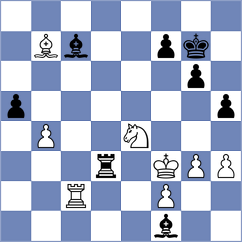 Jocev - Golubovskis (chess.com INT, 2021)
