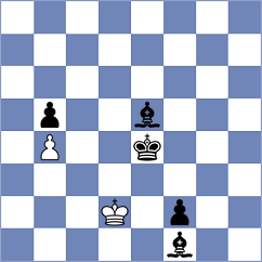 Michel Coto - Zubov (chess.com INT, 2022)