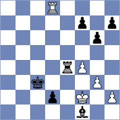 Yayloyan - Rostomyan (chess.com INT, 2023)