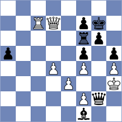 Klaver - Chen (Chess.com INT, 2020)