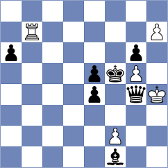 Begmuratov - Priasmoro (chess.com INT, 2021)