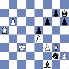 Runets - Jones (chess.com INT, 2022)