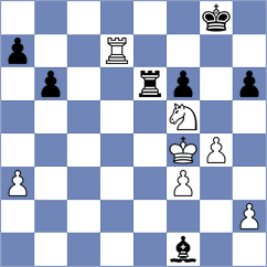 Hambleton - Kouskoutis (chess.com INT, 2022)