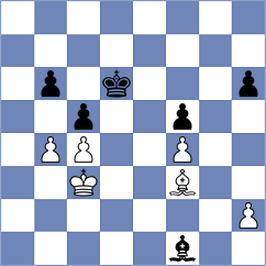 Pesotskiy - Punin (chess.com INT, 2022)