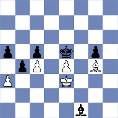 Aalto - Gerzhoy (chess.com INT, 2023)
