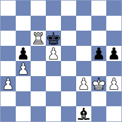 Bednarik - Bednarska (chess.com INT, 2021)