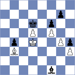 Gurevich - Khodashenas (Chess.com INT, 2020)
