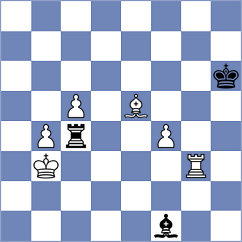 Wagner - Barp (chess.com INT, 2021)