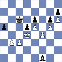 Jakubowski - Ghafourian (chess.com INT, 2024)