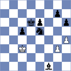 Boor - Gonzalez Zharikov (chess.com INT, 2024)