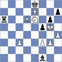 Hommadov - Spichkin (chess.com INT, 2023)