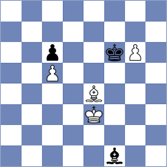 Kaganskiy - Yurovskykh (chess.com INT, 2023)