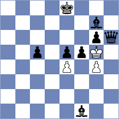 Malka - Kushko (chess.com INT, 2023)
