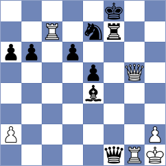 Rego - Grigoriants (chess.com INT, 2023)