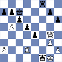 Santeramo - Kashefi (chess.com INT, 2024)