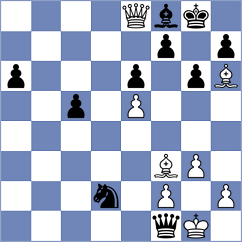 Ivic - Yu (chess.com INT, 2024)