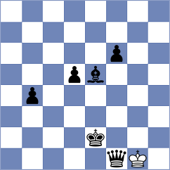 Dovzhenko - Stets (chess.com INT, 2023)