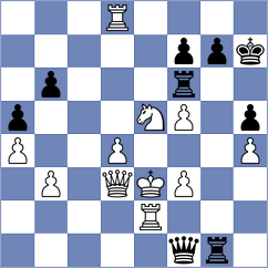 Kashefi - Volkov (chess.com INT, 2024)